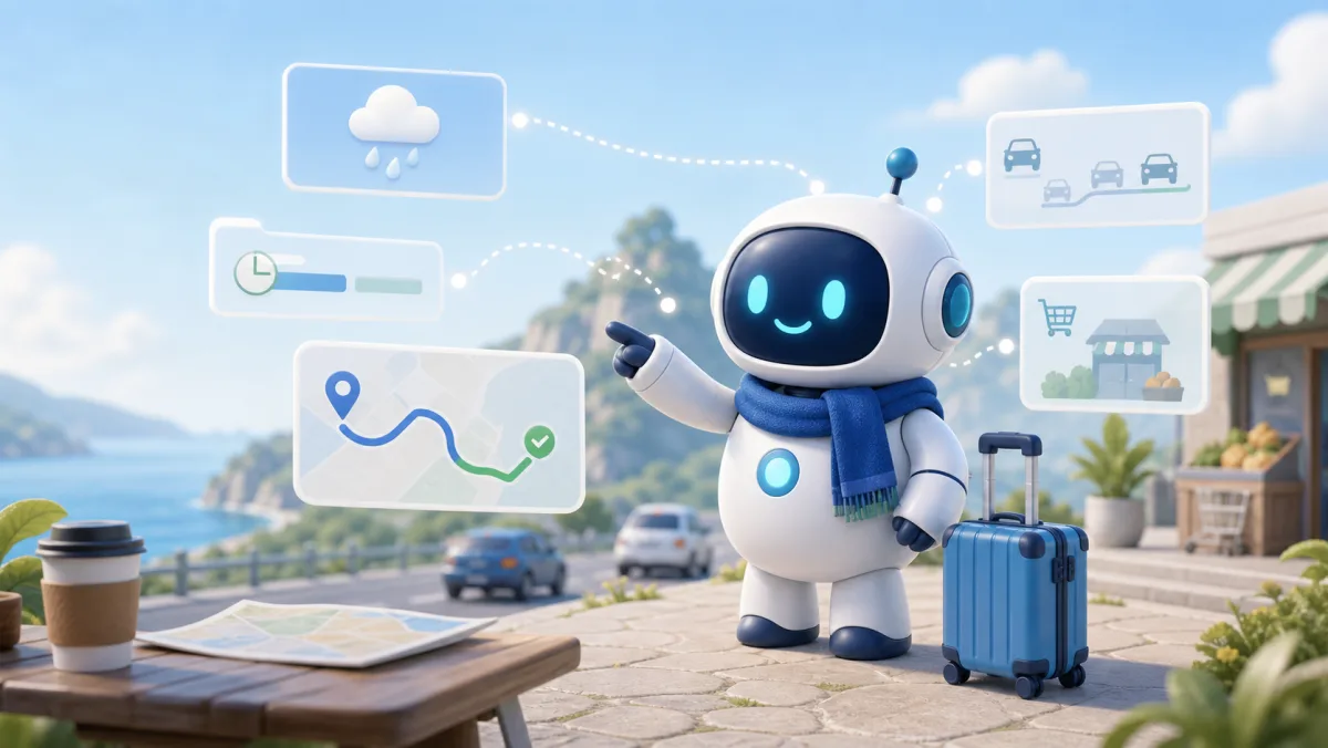 MyTravelBuddy surfacing useful travel context